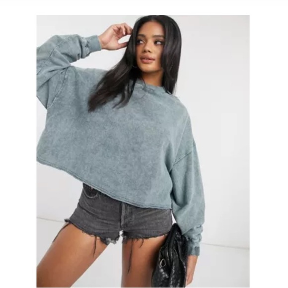 ASOS oversized crewneck - Picture 2 of 5